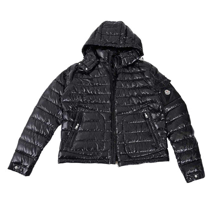 モンクレール MONCLER ダウンジャケット LAOROS 1A000 20 595ZJ 999 ブラック  メンズ