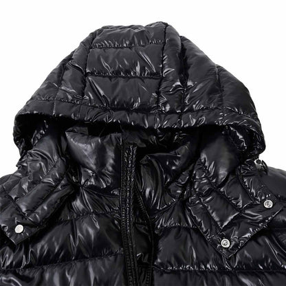 モンクレール MONCLER ダウンジャケット LAOROS 1A000 20 595ZJ 999 ブラック  メンズ