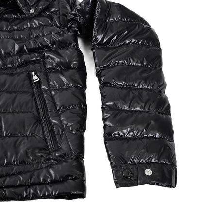 モンクレール MONCLER ダウンジャケット LAOROS 1A000 20 595ZJ 999 ブラック  メンズ