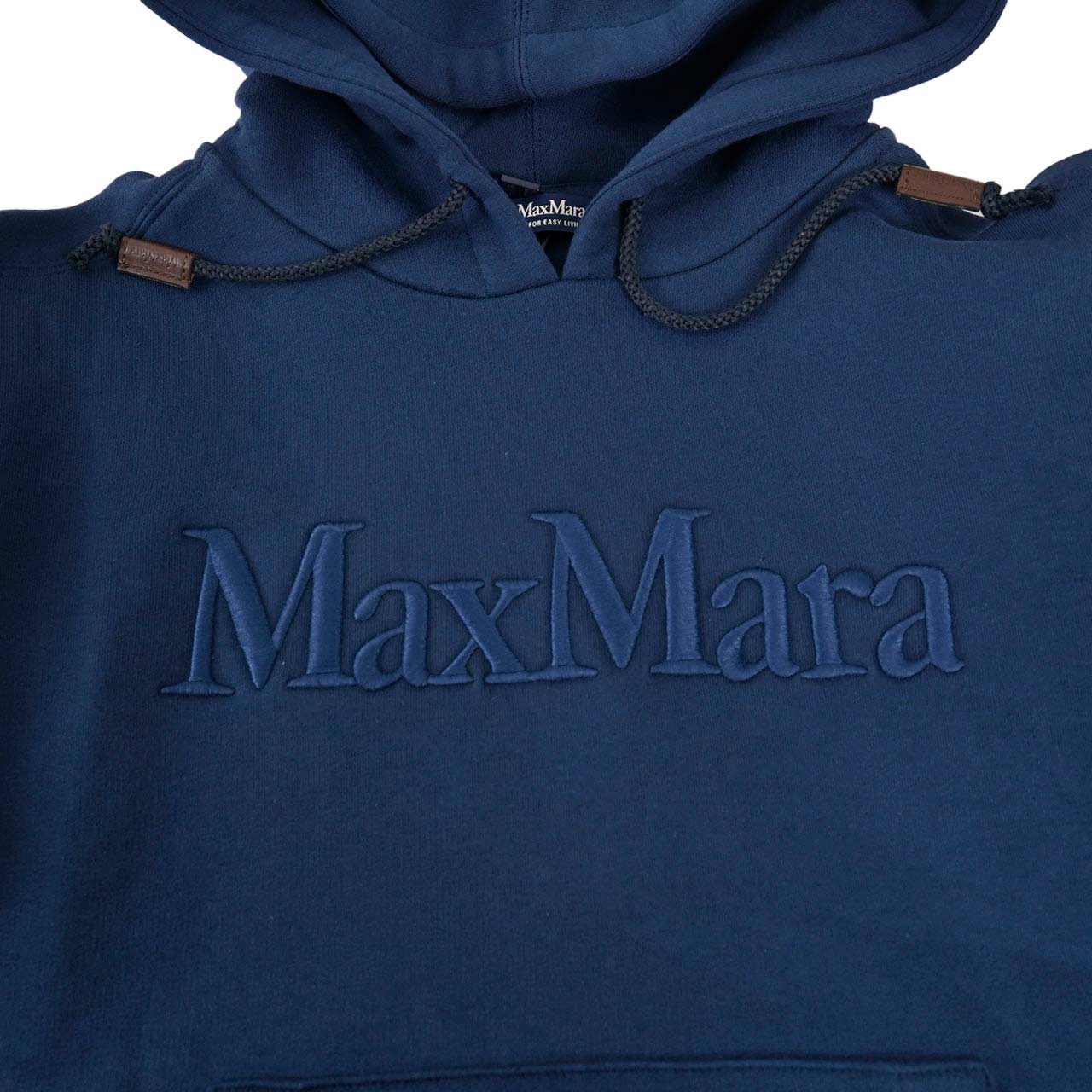 エス マックスマーラ S MAX MARA パーカー AGRE 24199210116 004 ブルー 2024SS レディース