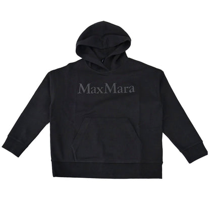 エス マックスマーラ S MAX MARA パーカー PALMIRA 24199410216 002 ブラック 2024SS レディース