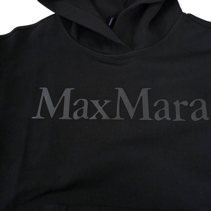 エス マックスマーラ S MAX MARA パーカー PALMIRA 24199410216 002 ブラック 2024SS レディース